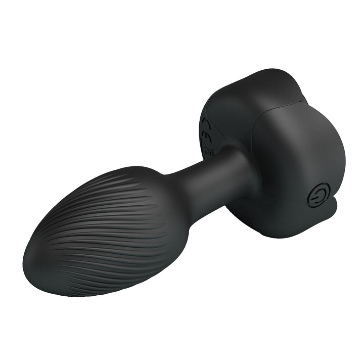 Pretty Love Olman 4 Rechargeable LED Light Butt Plug - Butt Plug - Australia - Sexy Devil