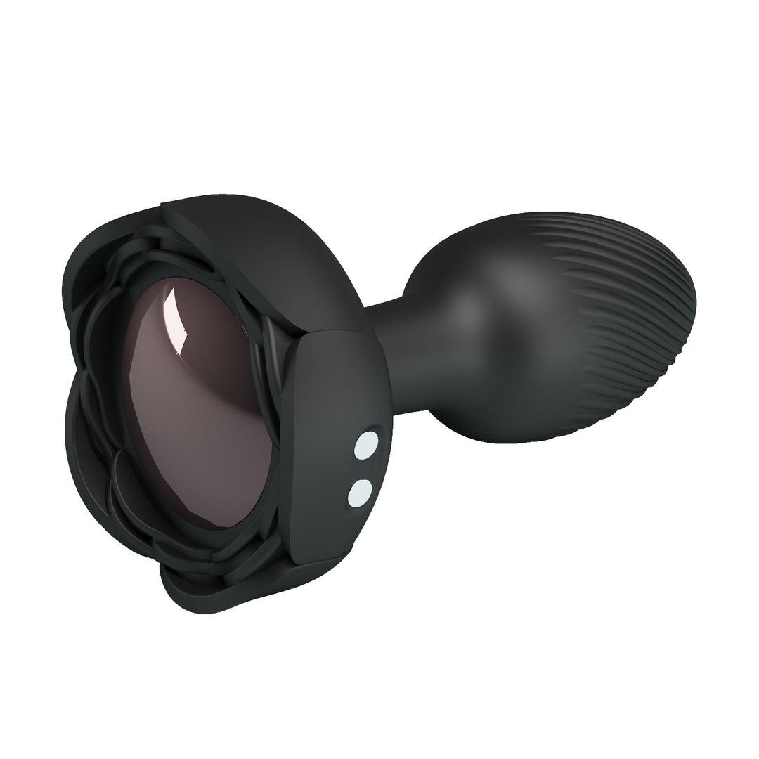 Pretty Love Olman 4 Rechargeable LED Light Butt Plug - Butt Plug - Australia - Sexy Devil