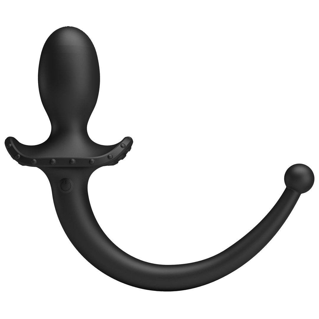 Pretty Love Anthony Wearable Anal Plug with App Control