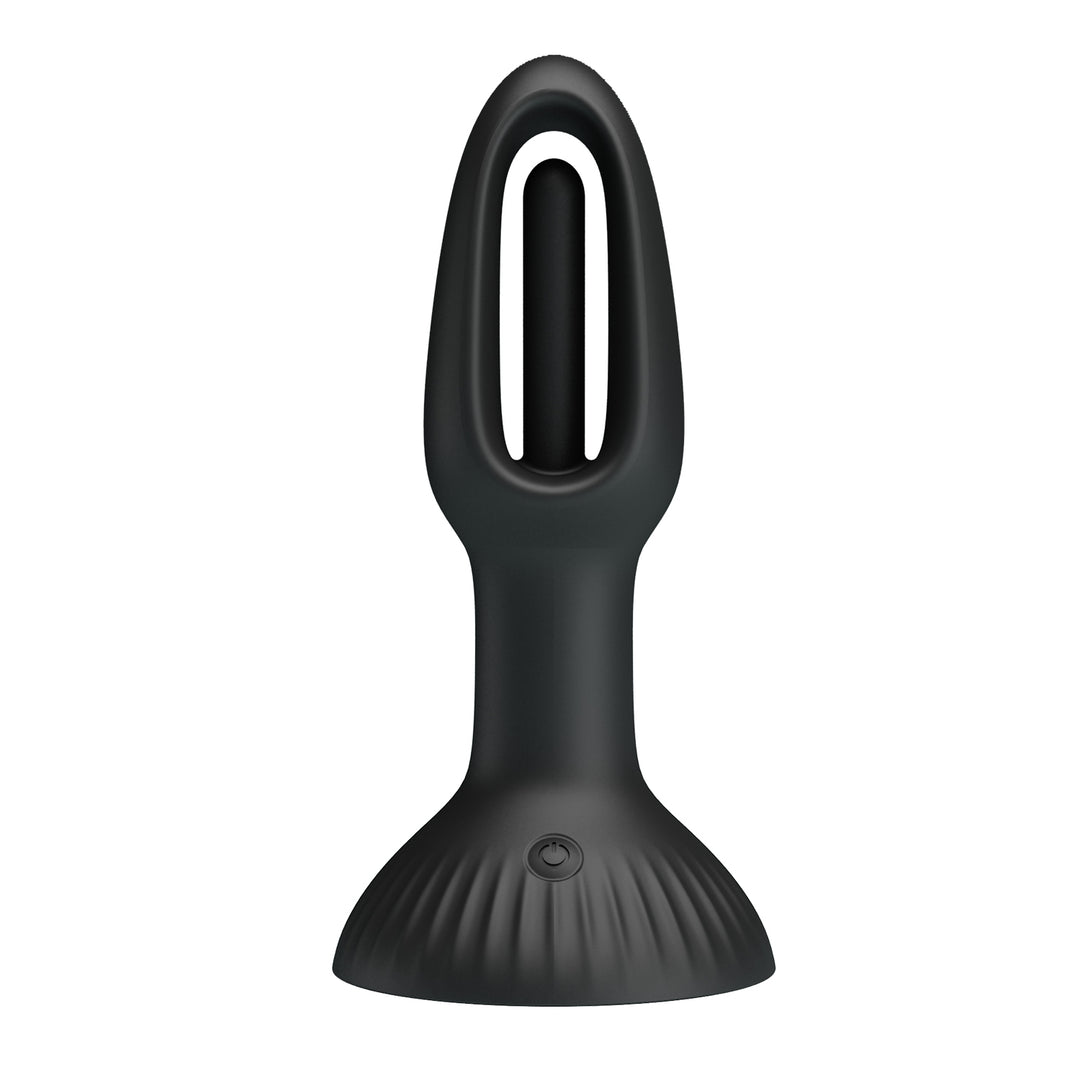 Pretty Love Hubert Super Power Wiggling Butt Plug