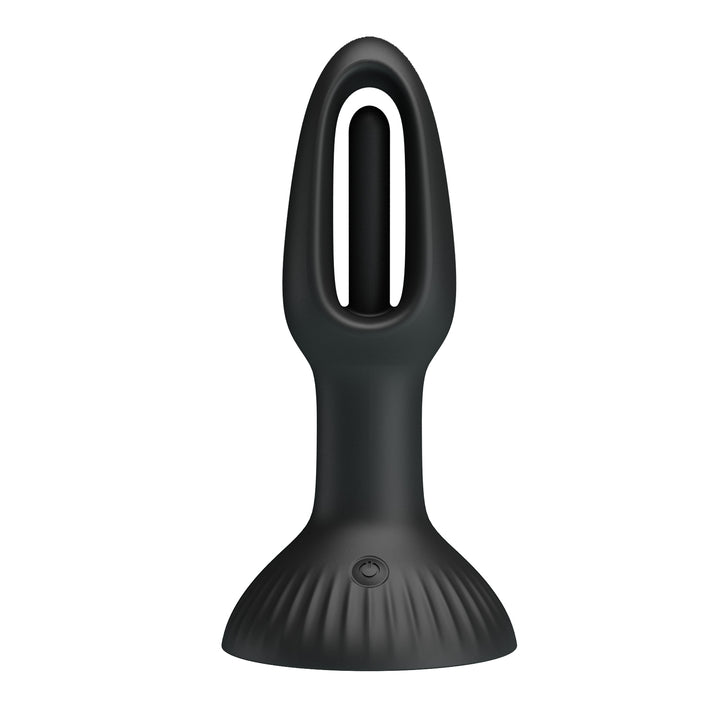 Pretty Love Hubert Super Power Wiggling Butt Plug