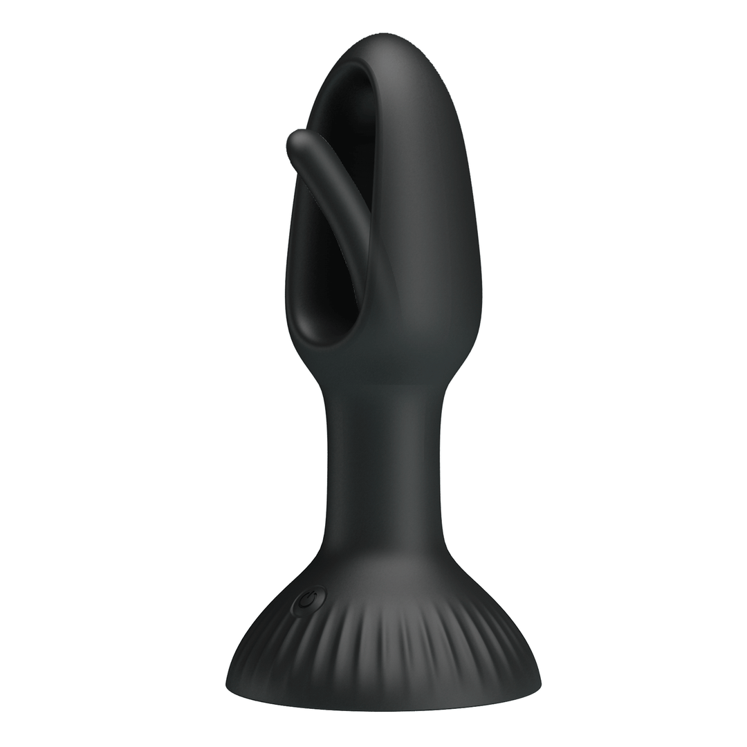 Pretty Love Hubert Super Power Wiggling Butt Plug