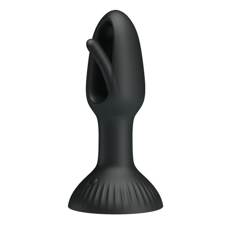 Pretty Love Hubert Super Power Wiggling Butt Plug