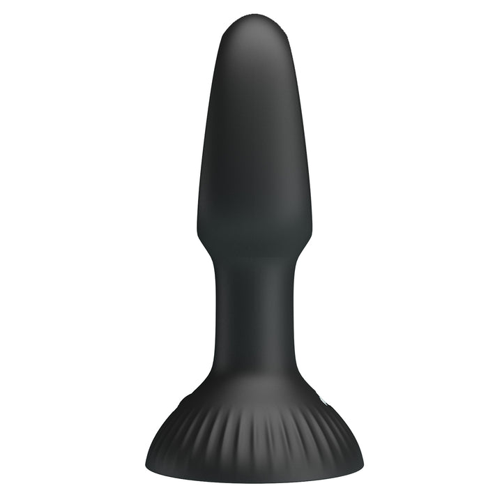 Pretty Love Hubert Super Power Wiggling Butt Plug