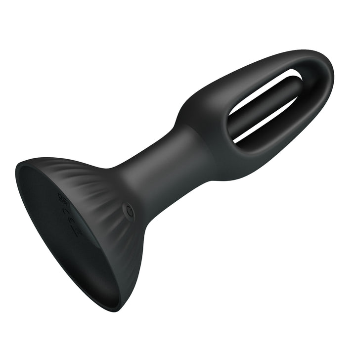 Pretty Love Hubert Super Power Wiggling Butt Plug