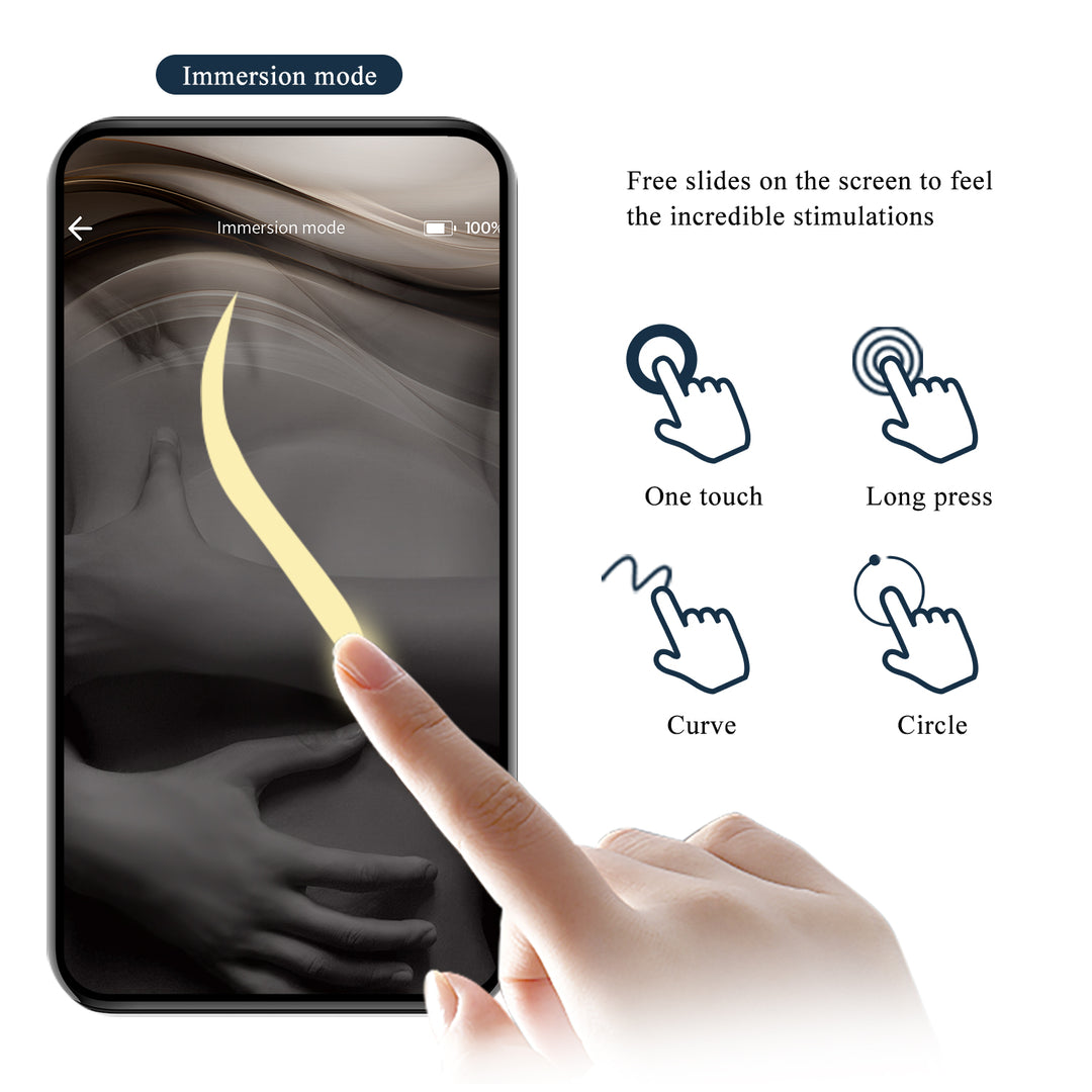 Pretty Love Andrew Vibrating Anal Wearable Vibrator