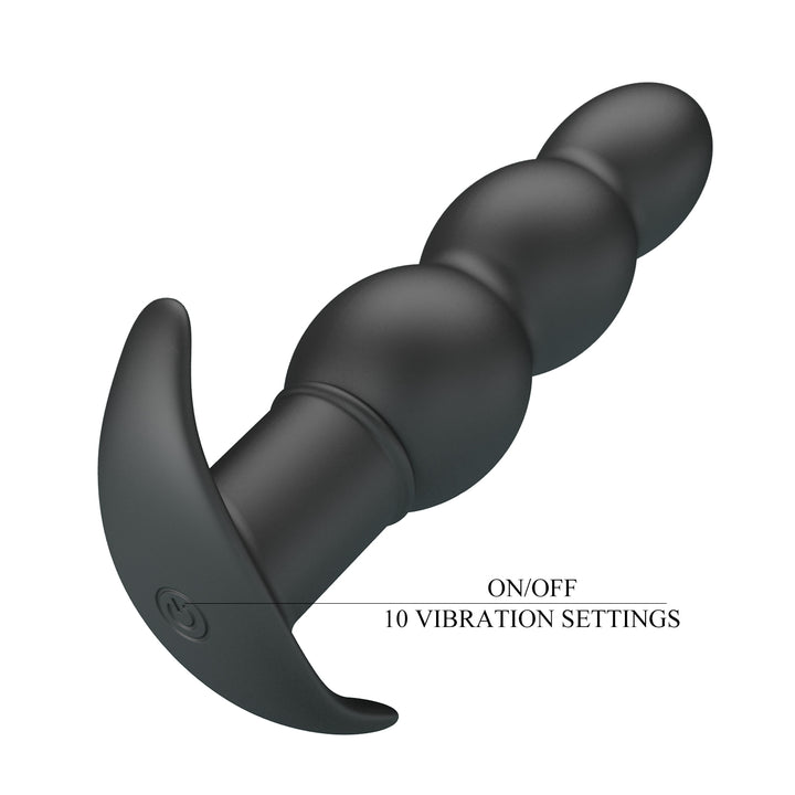 Pretty Love Aeaeas Vibrating Butt Plug
