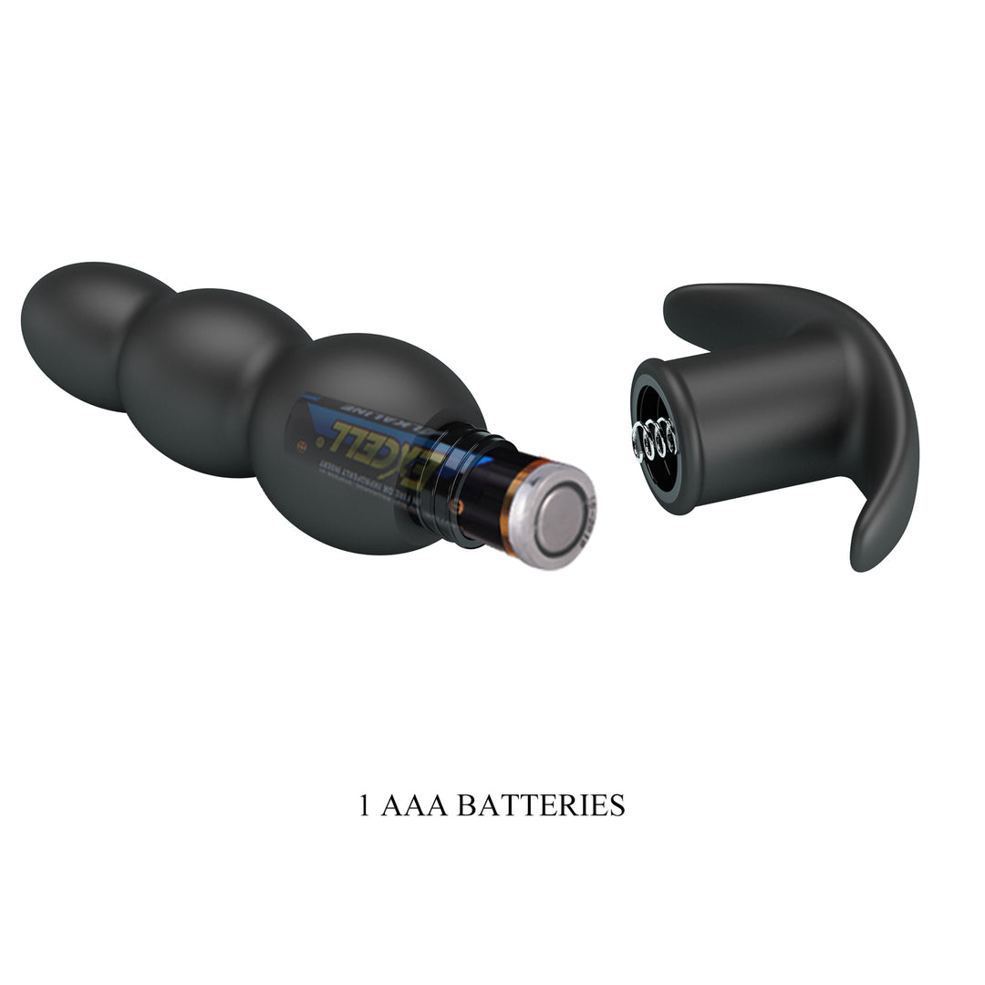 Pretty Love Aeaeas Vibrating Butt Plug