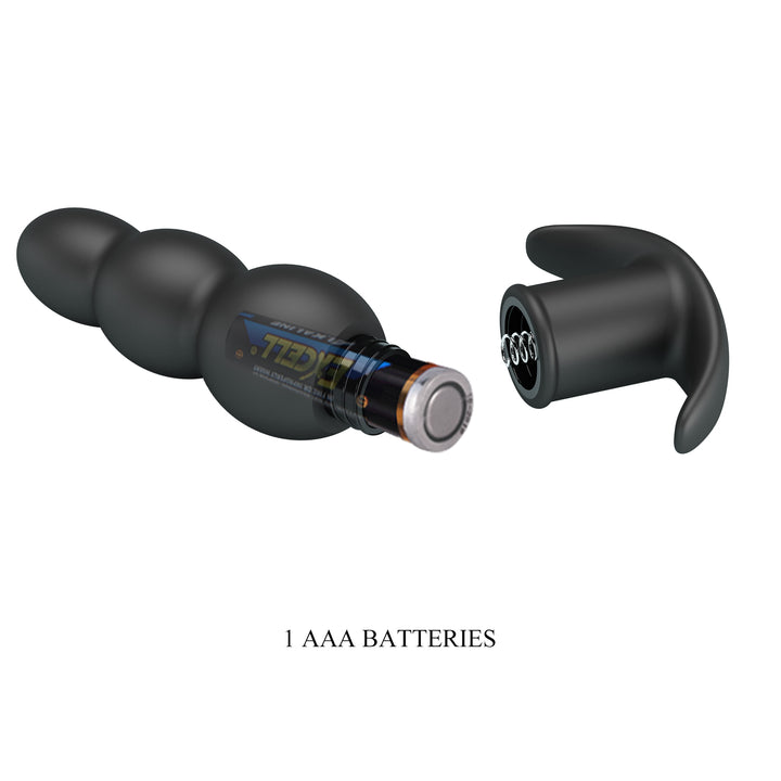 Pretty Love Aeaeas Vibrating Butt Plug