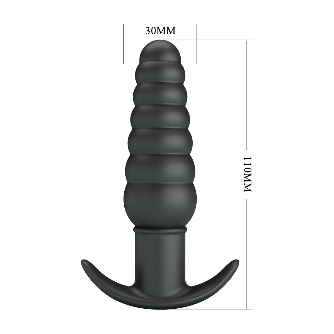 Pretty Love Aeolis Vibrating Butt Plug