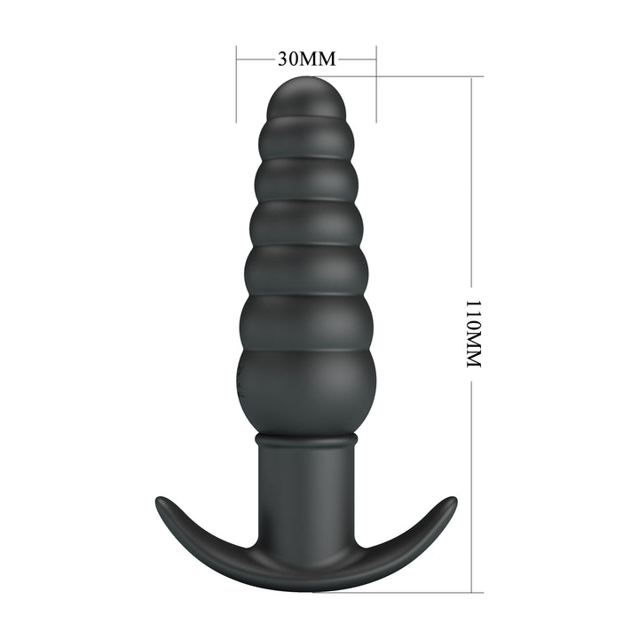 Pretty Love Aeolis Vibrating Butt Plug