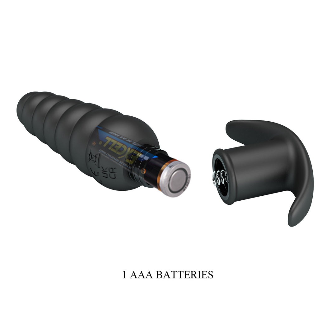 Pretty Love Aeolis Vibrating Butt Plug