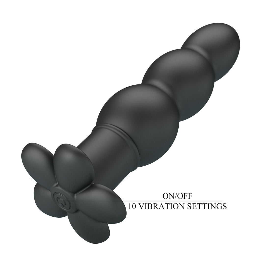 Pretty Love Jadier Vibrating Butt Plug