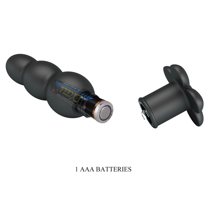 Pretty Love Jadier Vibrating Butt Plug