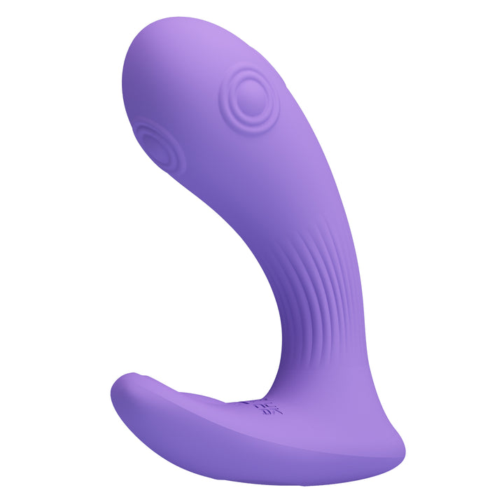 Pretty Love Andromeda Thumping & Vibrating Anal Plug