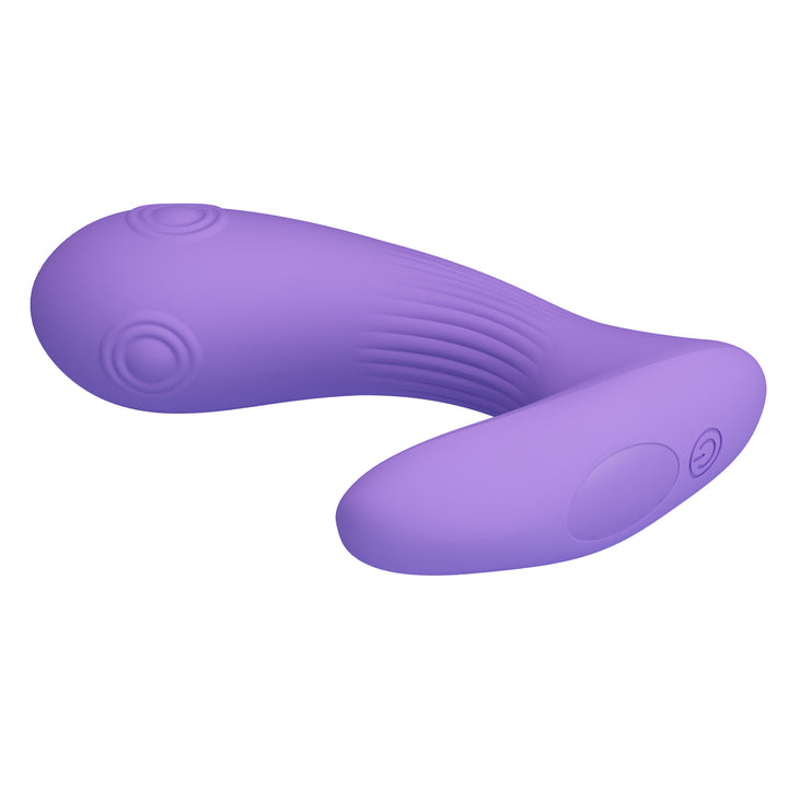 Pretty Love Andromeda Thumping & Vibrating Anal Plug