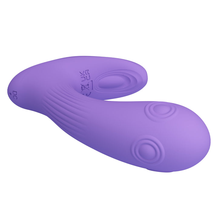 Pretty Love Andromeda Thumping & Vibrating Anal Plug