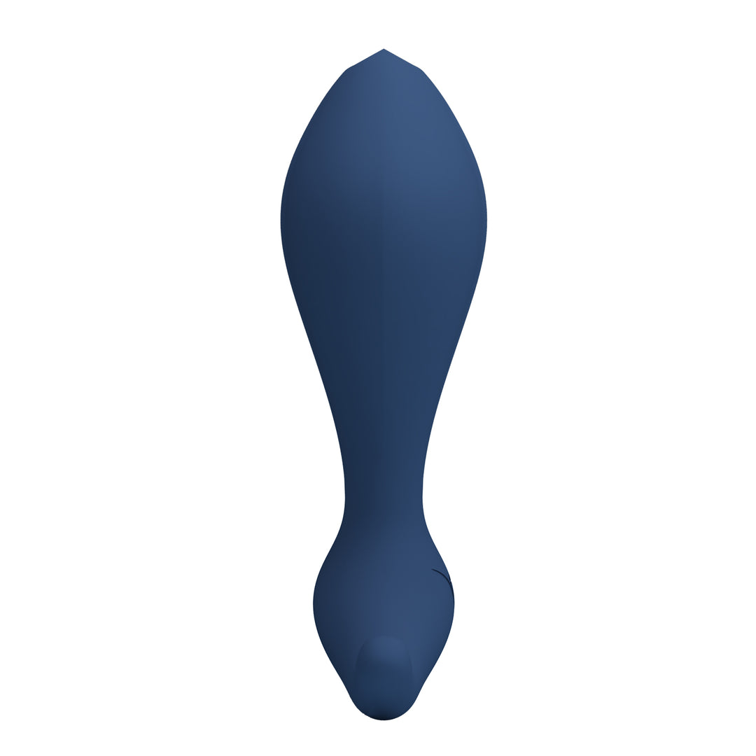 Mr Play Matthew Silicone Prostate Massager