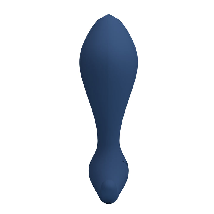 Mr Play Matthew Silicone Prostate Massager