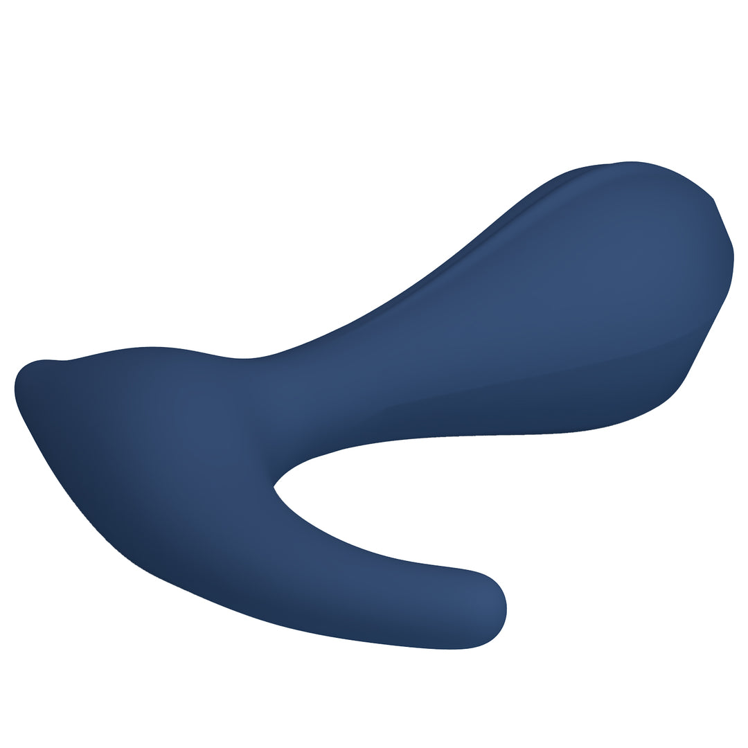 Mr Play Matthew Silicone Prostate Massager