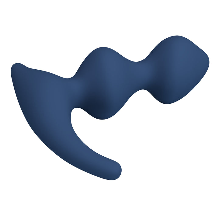 Mr Play Samuel Silicone Prostate Massager