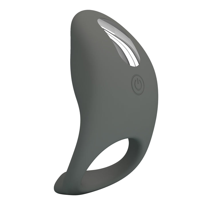 Pretty Love Master Ring Gemma Rechargeable Vibrating Cock Ring