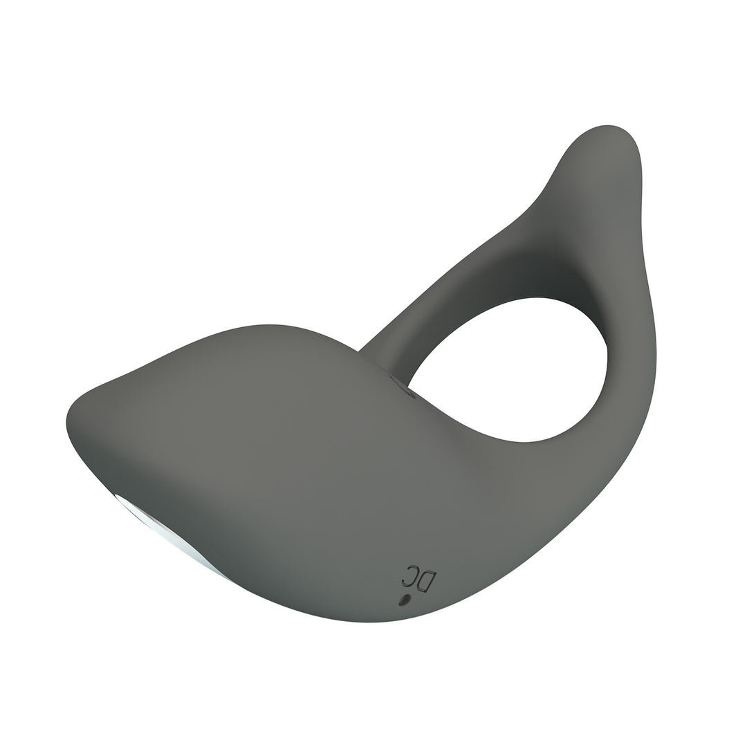 Pretty Love Master Ring Gemma Rechargeable Vibrating Cock Ring