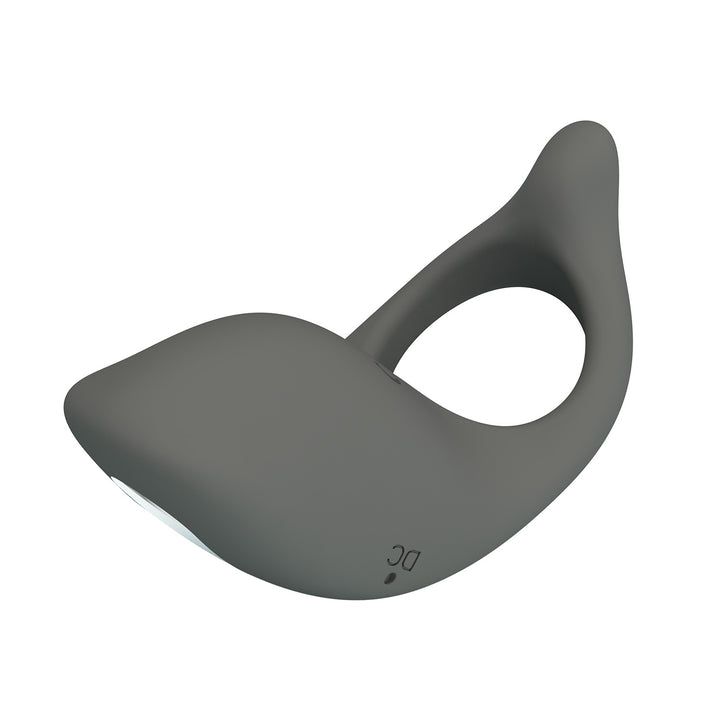 Pretty Love Master Ring Gemma Rechargeable Vibrating Cock Ring