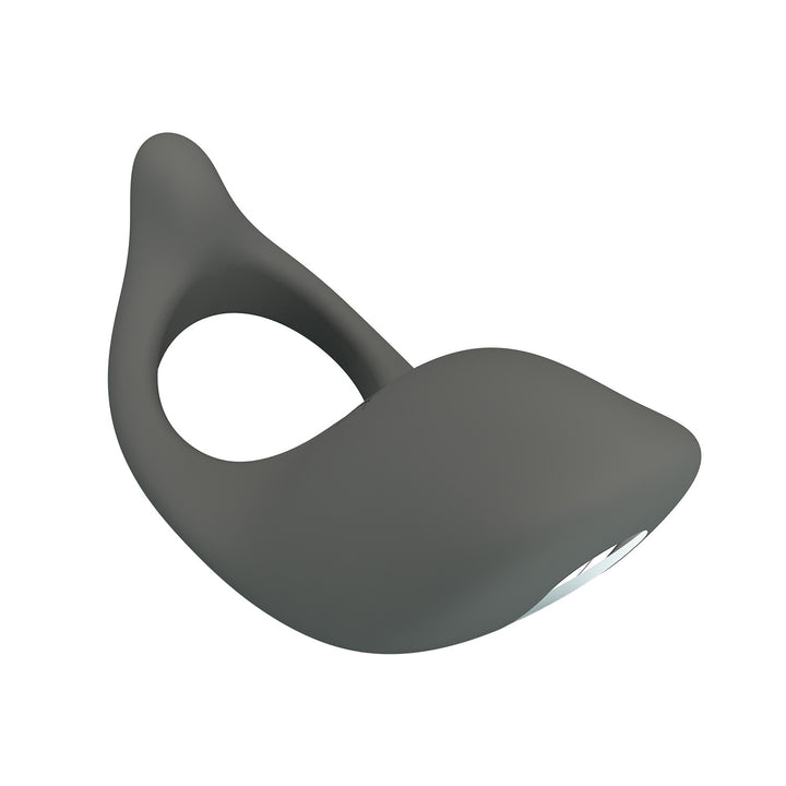 Pretty Love Master Ring Gemma Rechargeable Vibrating Cock Ring