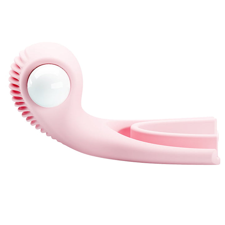 Pretty Love by Baile Magic Lip Silicone Oral Vibrator