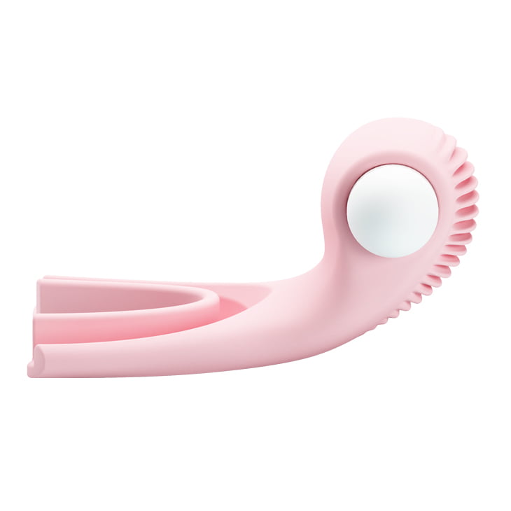 Pretty Love by Baile Magic Lip Silicone Oral Vibrator