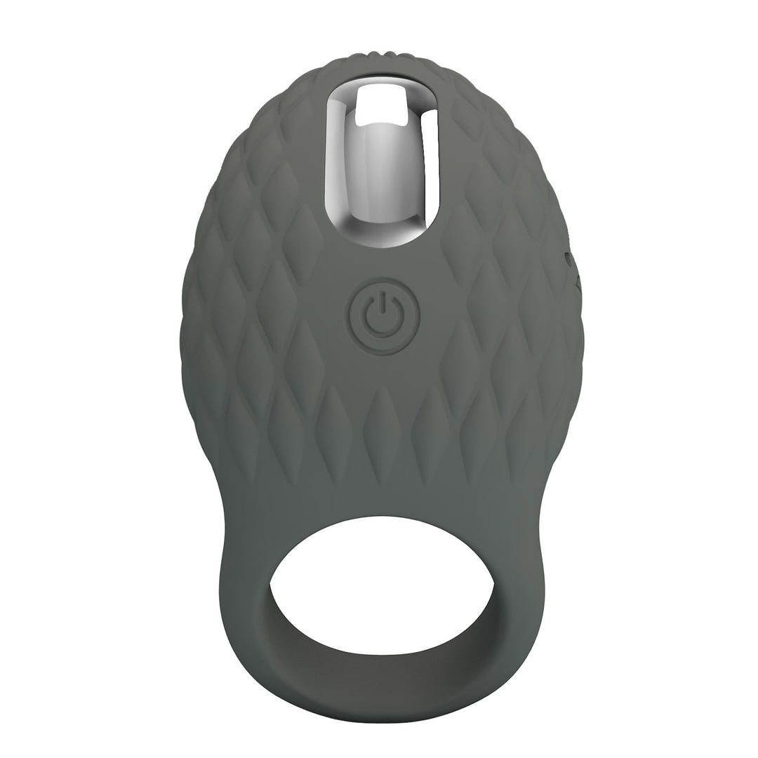 Pretty Love Master Ring Heloise Rechargeable Vibrating Cock Ring