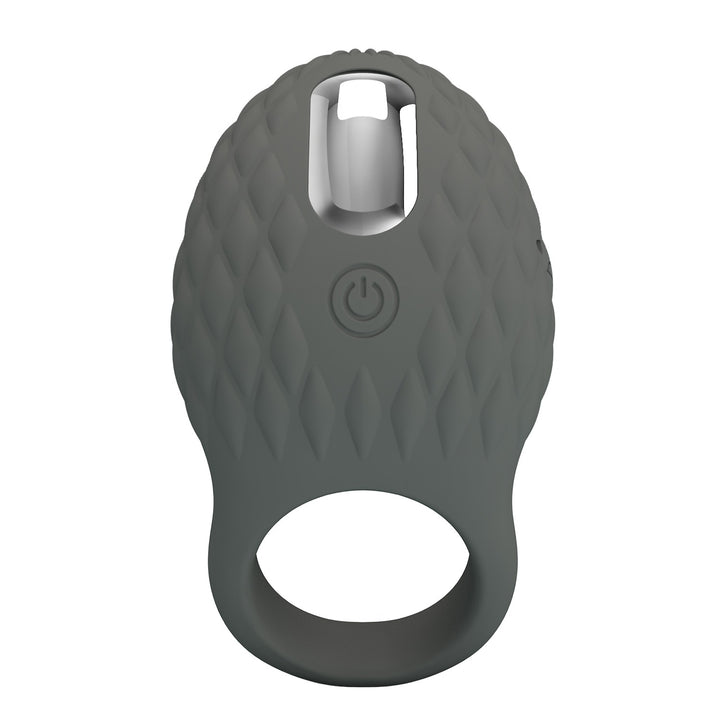 Pretty Love Master Ring Heloise Rechargeable Vibrating Cock Ring