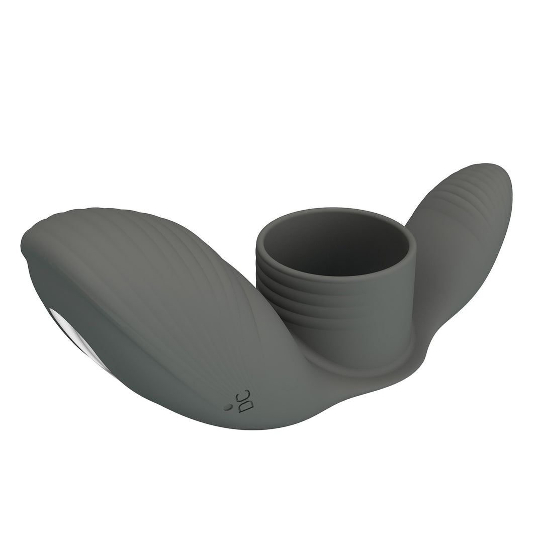 Pretty Love Master Ring Cumulus Rechargeable Vibrating Cock Ring - Vibrating Cockring - Melbourne - Australia