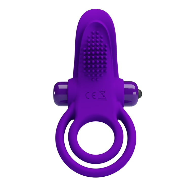 Pretty Love Vibrating Penis Ring