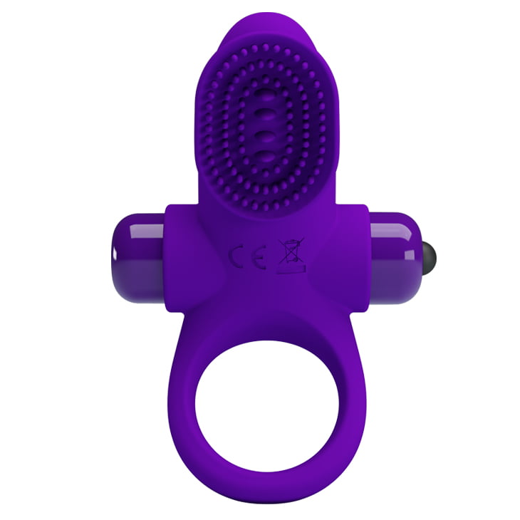 Pretty Love Vibrating Penis Ring II