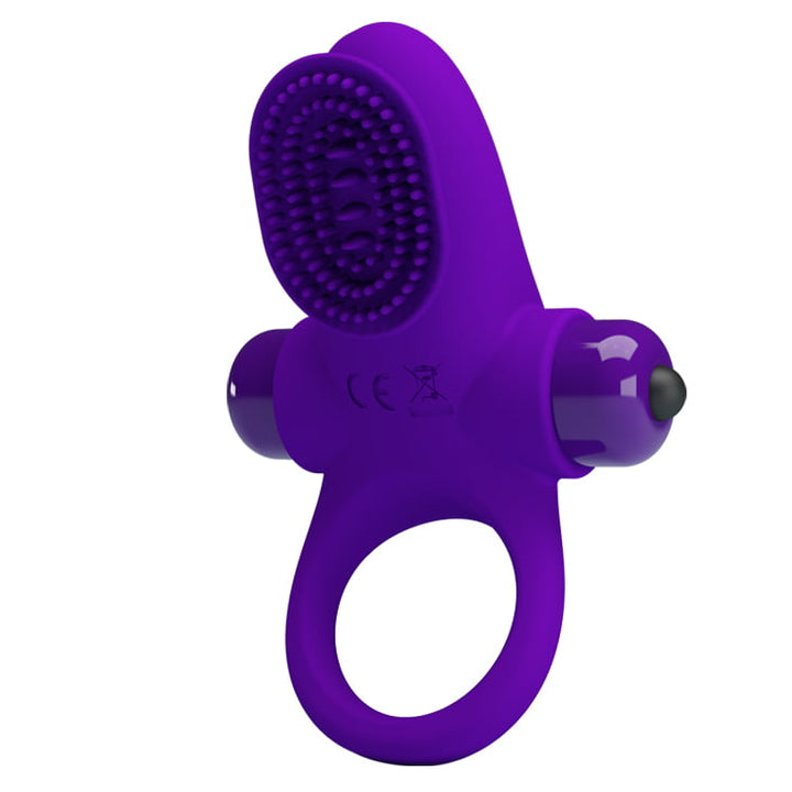 Pretty Love Vibrating Penis Ring II