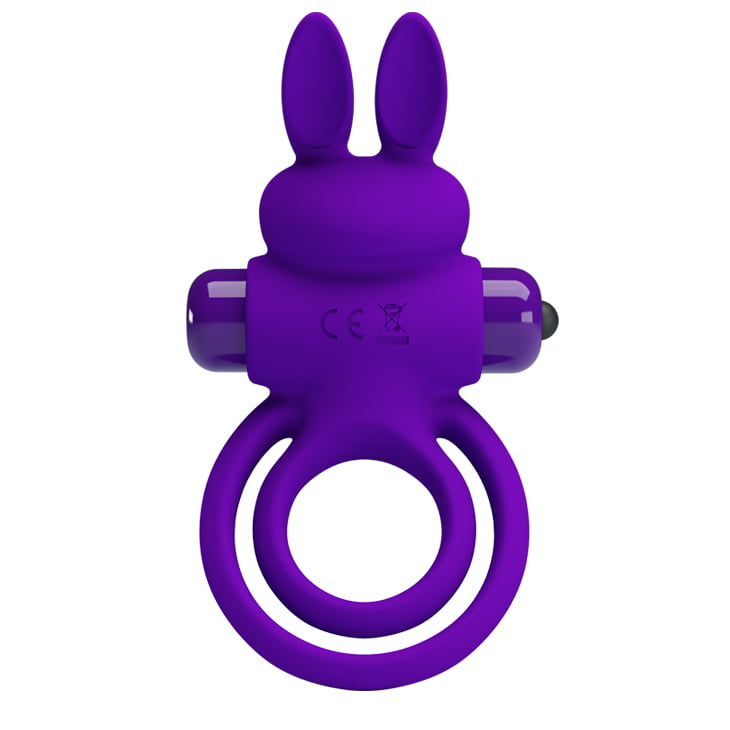 Pretty Love Vibrating Penis Ring III