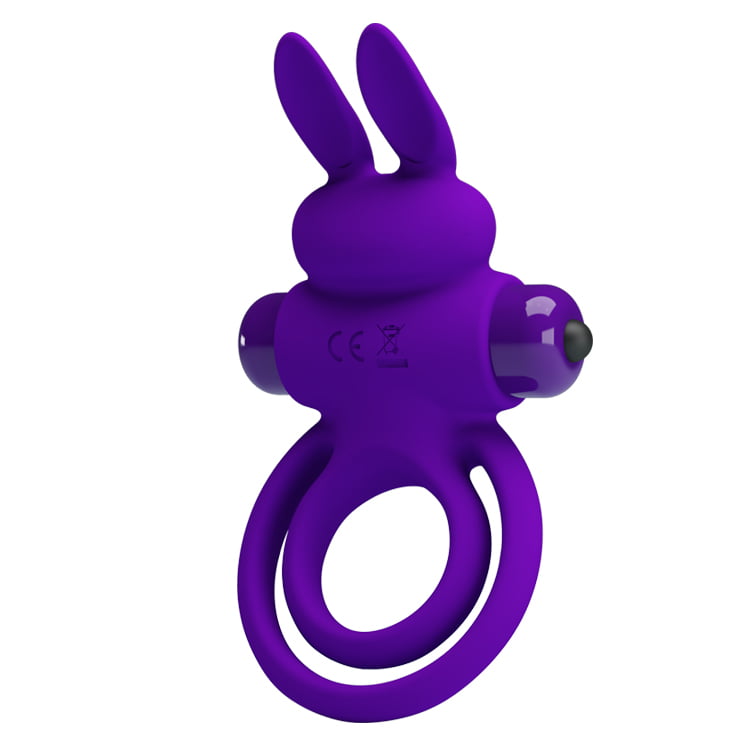 Pretty Love Vibrating Penis Ring III