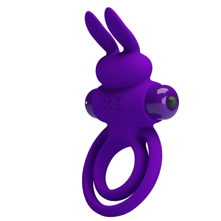 Pretty Love Vibrating Penis Ring III