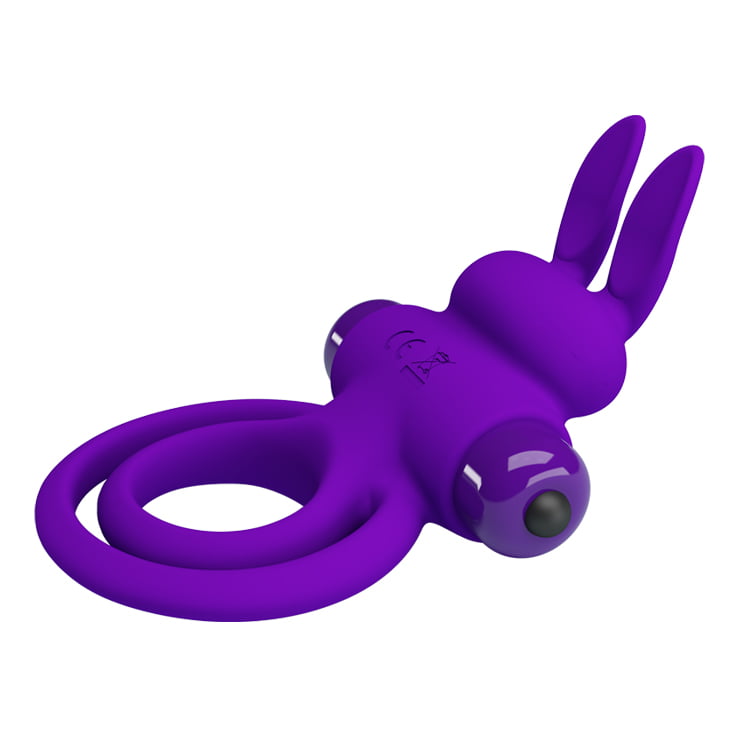 Pretty Love Vibrating Penis Ring III