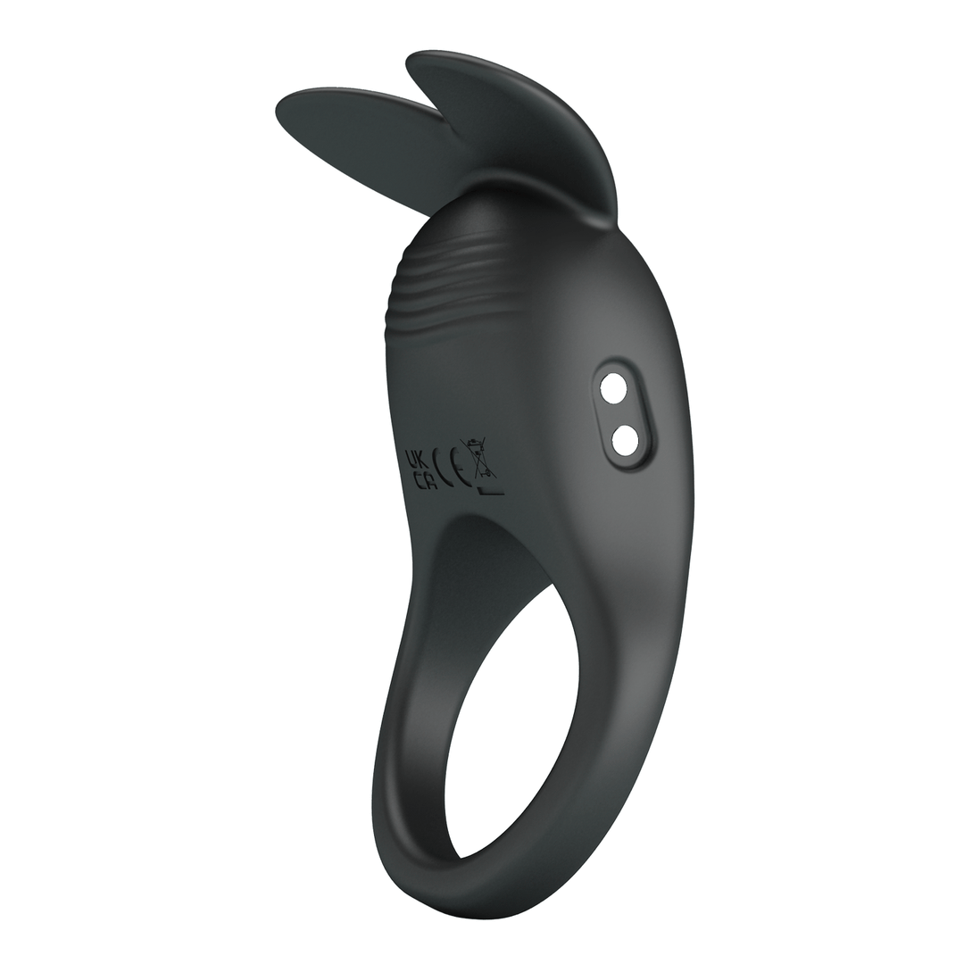 Pretty Love Carlton Rechargeable Vibrating Cock Ring