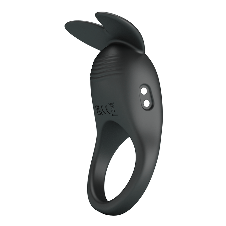 Pretty Love Carlton Rechargeable Vibrating Cock Ring