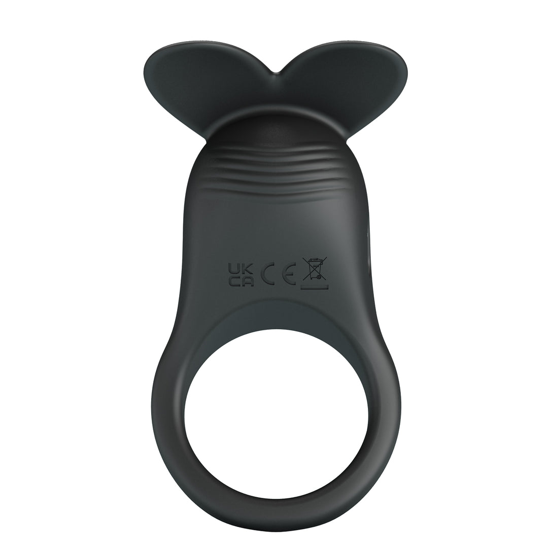 Pretty Love Carlton Rechargeable Vibrating Cock Ring
