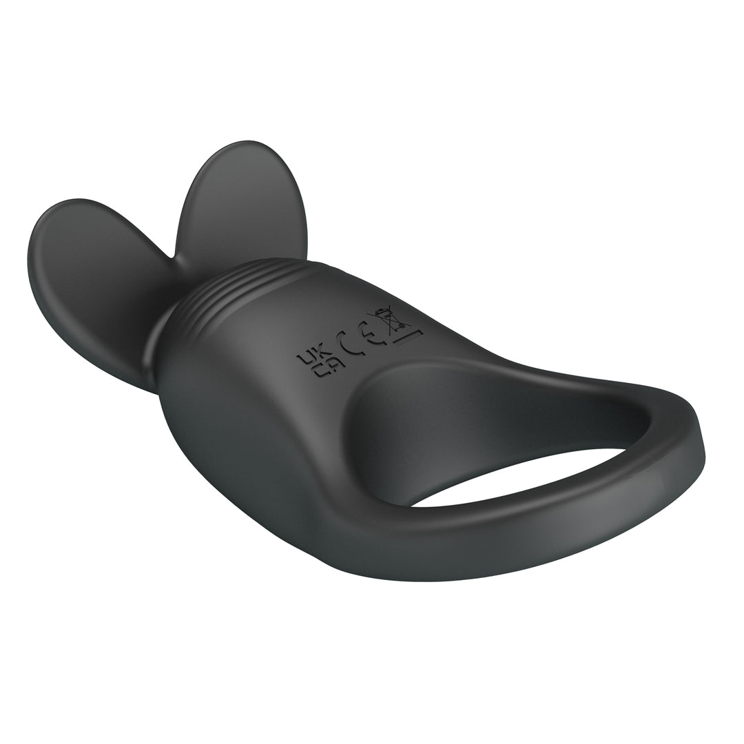 Pretty Love Carlton Rechargeable Vibrating Cock Ring