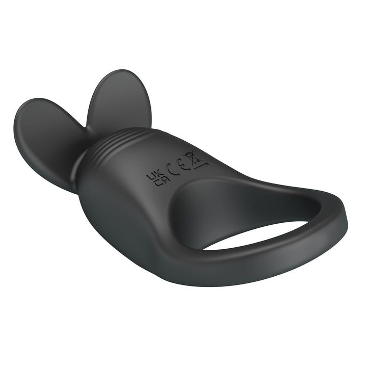 Pretty Love Carlton Rechargeable Vibrating Cock Ring