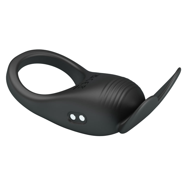 Pretty Love Carlton Rechargeable Vibrating Cock Ring
