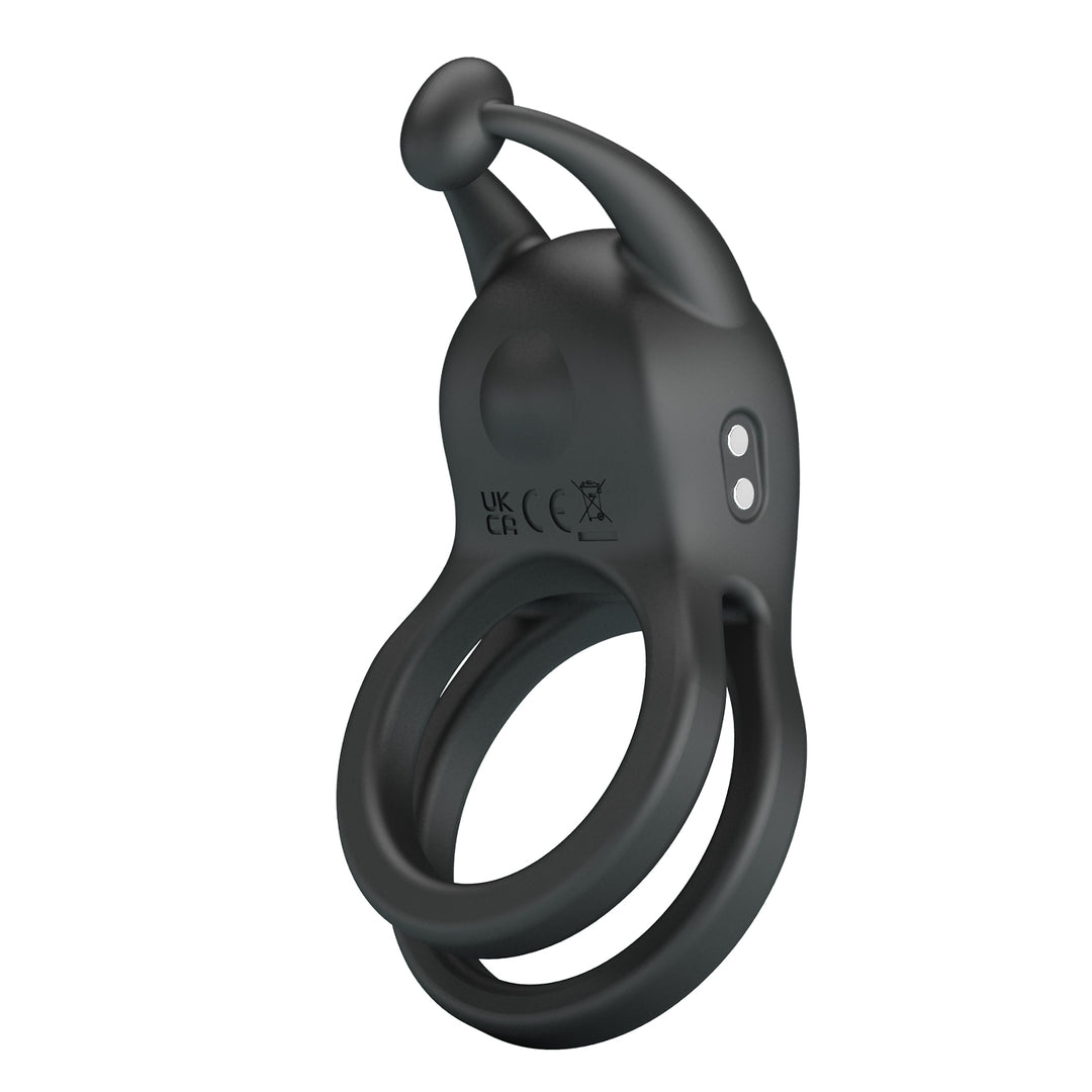 Pretty Love Goodwin Rechargeable Vibrating Cock Ring