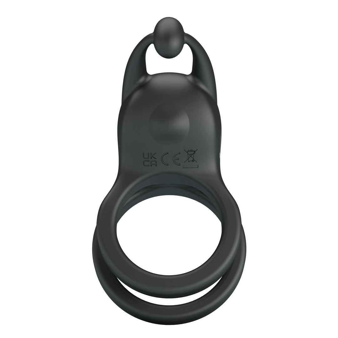 Pretty Love Goodwin Rechargeable Vibrating Cock Ring