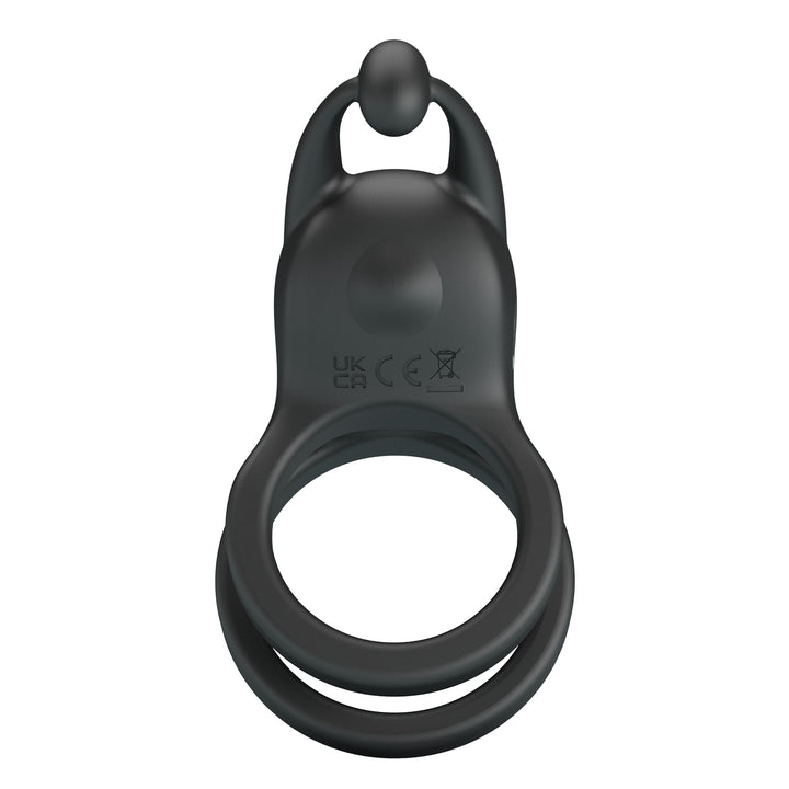 Pretty Love Goodwin Rechargeable Vibrating Cock Ring